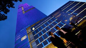 Гостиница InterContinental Nanjing, an Ihg Hotel