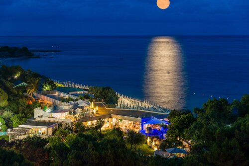 Гостиница Forte Village Resort Villa Del Parco