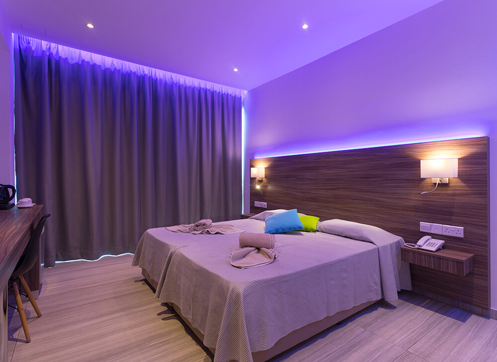 Фото Отель Fedrania Gardens