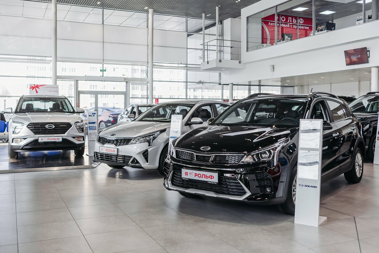 photo Hyundai Рольф Юг