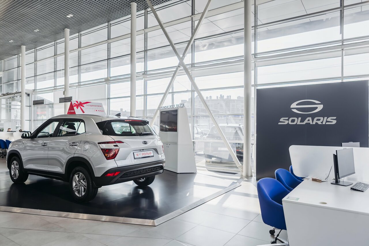 photo Hyundai Рольф Юг