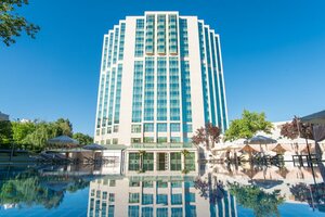 Гостиница City Palace Hotel