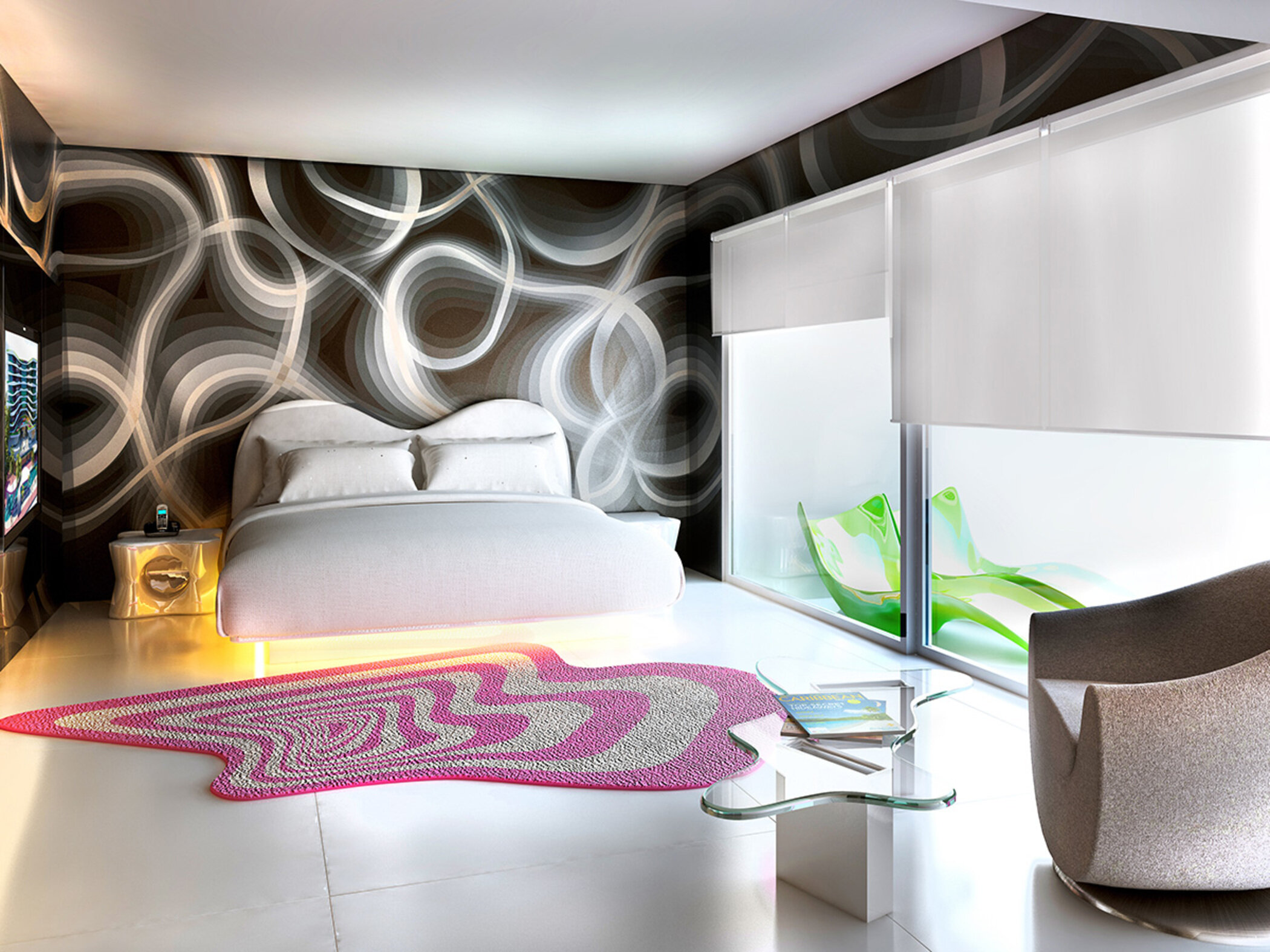 Фото The Tower by Temptation Cancun Resort - All Inclusive - Adults Only