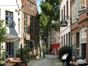 Гостиница B&b Hotel Bremen-Altstadt