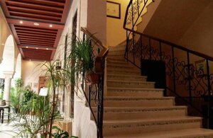 Гостиница Hotel Borj Dhiafa