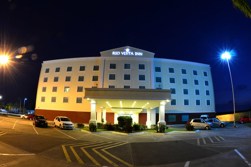 Гостиница Rio Vista Inn Business High Class Poza Rica