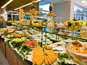 Гостиница Arituba Park Hotel