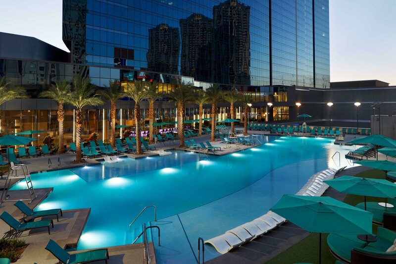 Гостиница Elara, A Hilton Grand Vacations - Center Strip