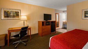Best Western Thunderbird Motel (Tennessee, Putnam County, Cookeville), hotel