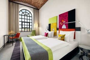 Andel's (Lodz Voivodeship, Łódź, Łódź, ulica Ogrodowa, 17), hotel