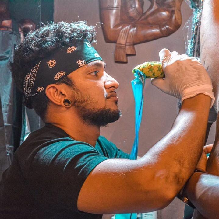 Tattoo studio Mario Tattoo Studio, Dubai, photo