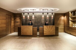 Гостиница Hyatt Raipur