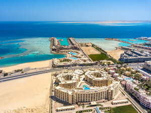 Гостиница Sunny Days Mirette Family Resort