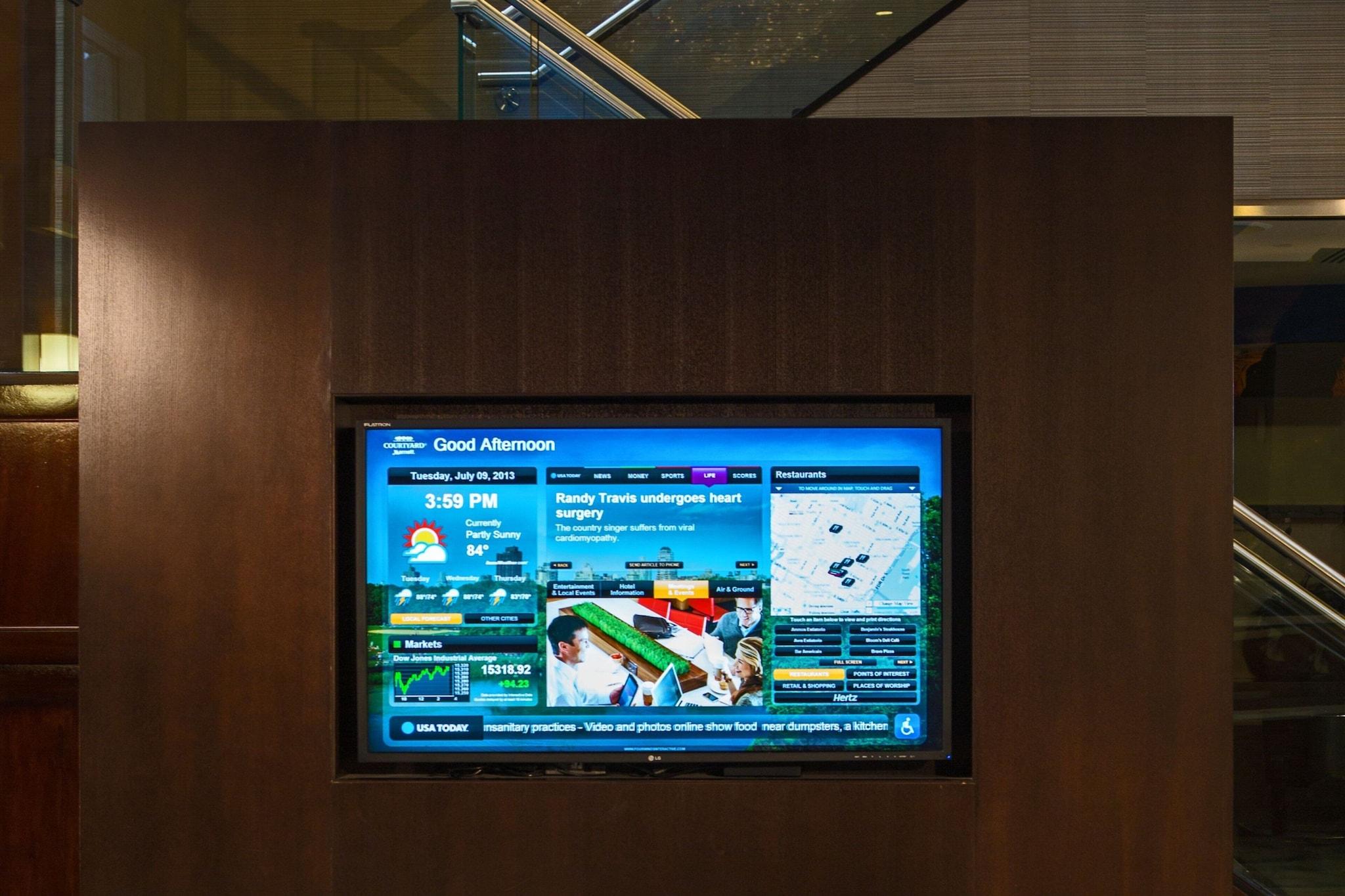 Фото Courtyard by Marriott New York City Manhattan Fifth Avenue