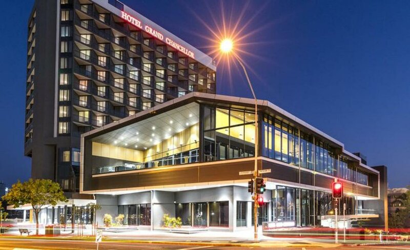 Гостиница Hotel Grand Chancellor Brisbane