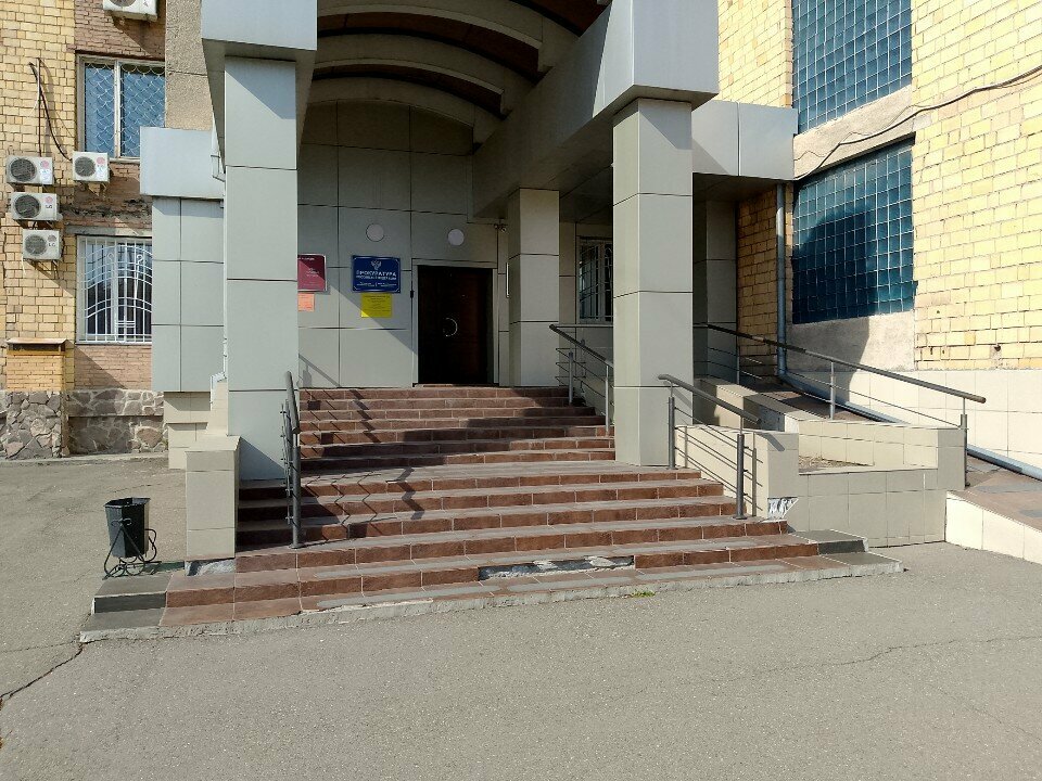 Government ministries, services Управление Судебного Департамента в Республике Хакасия, Abakan, photo