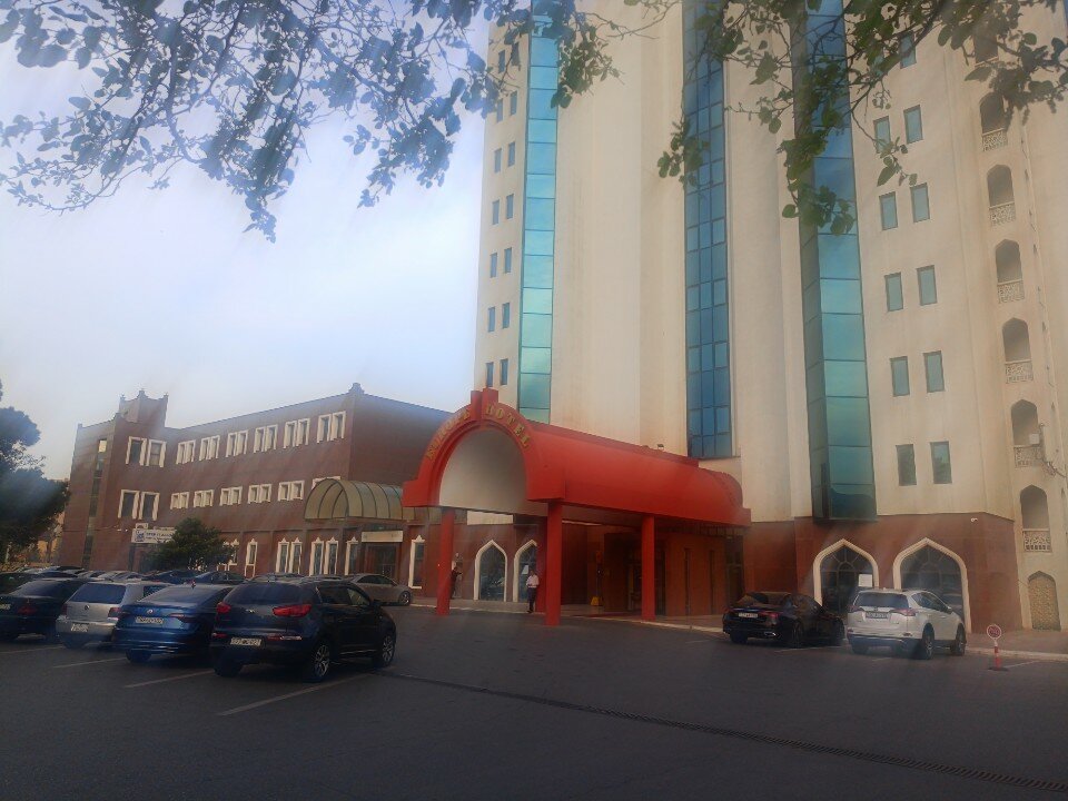 Фото Grand Hotel Europe