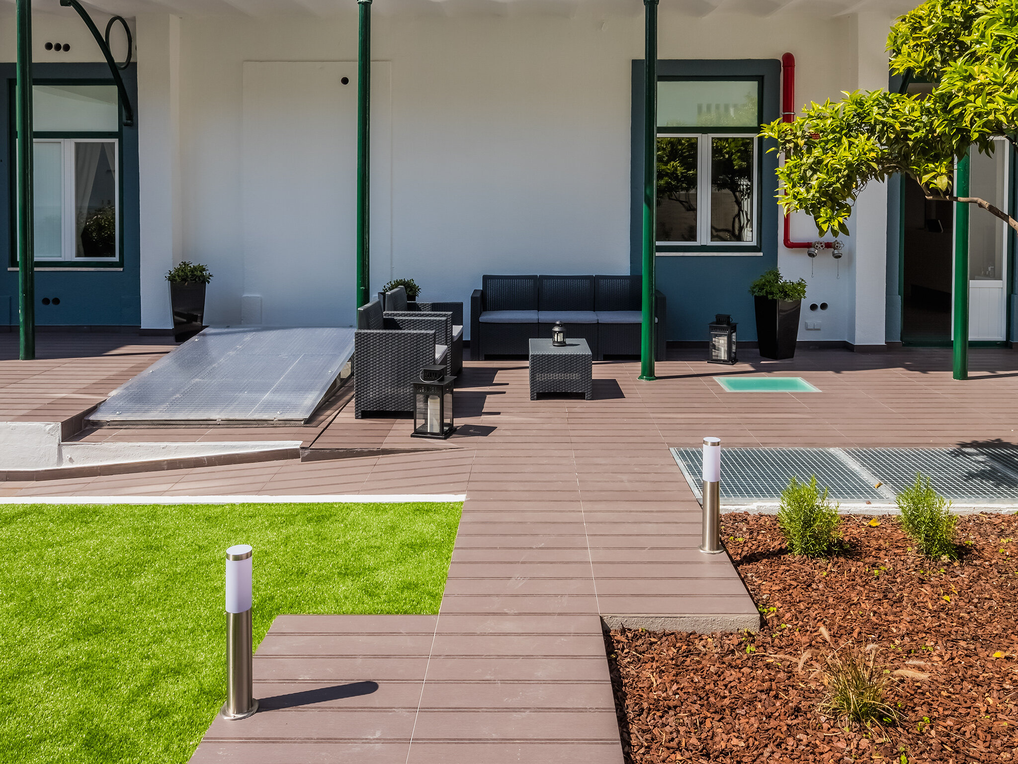 Фото Vila Garden Guesthouse