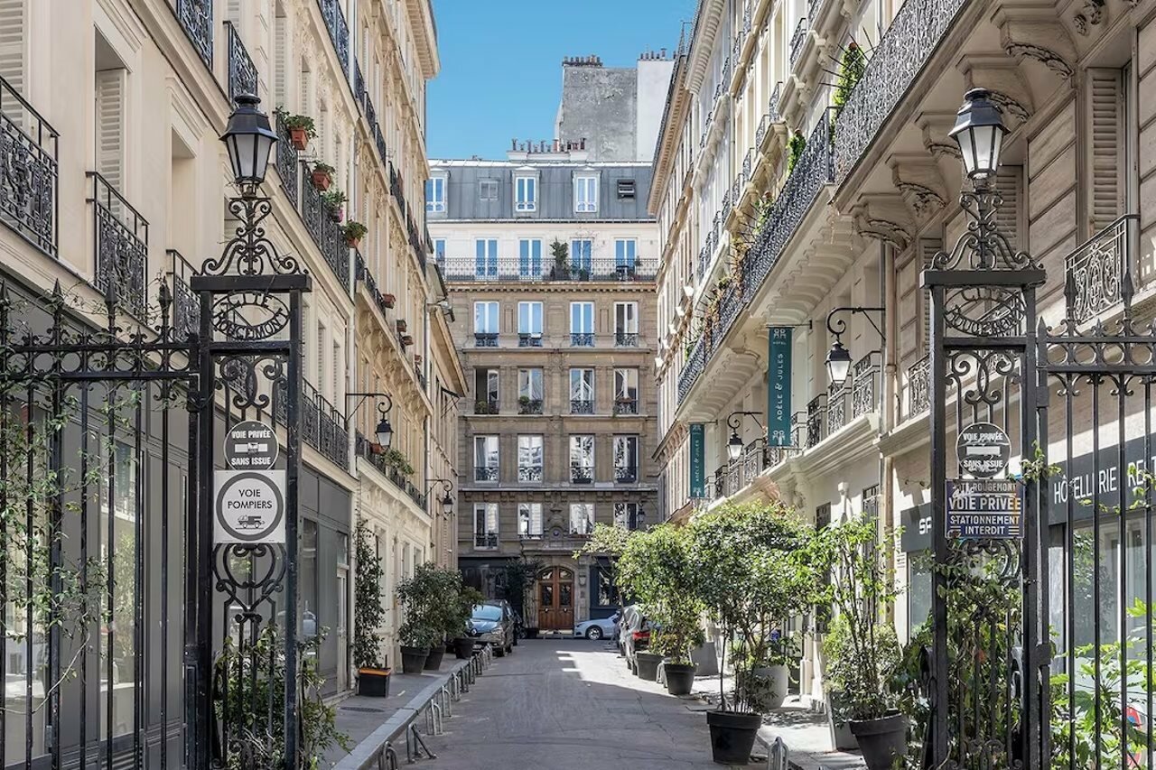 Фото Hôtel Adèle & Jules