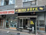 King Bufe (Istanbul, Esenler, Fevzi Cakmak Neighborhood, 1105th Street, 62) ، وجبات سريعة