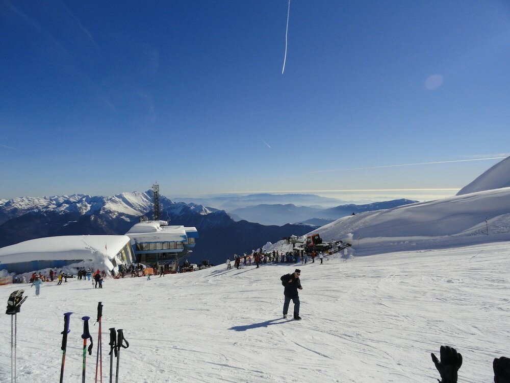 Фото Hotel Mangart