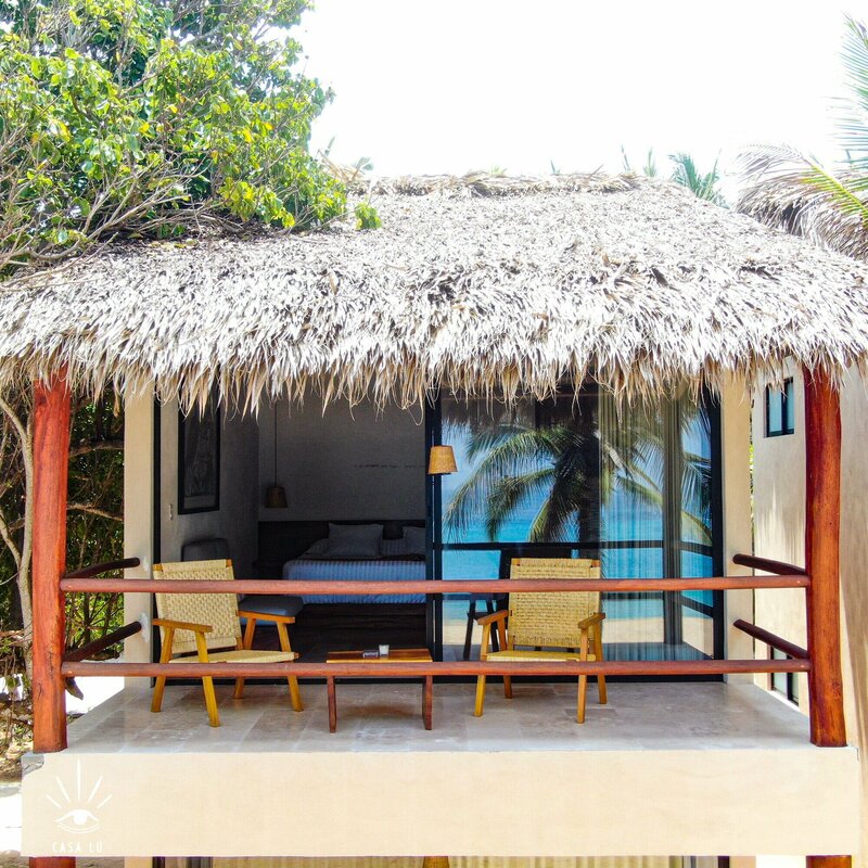 Гостиница Hotel Casa Lu