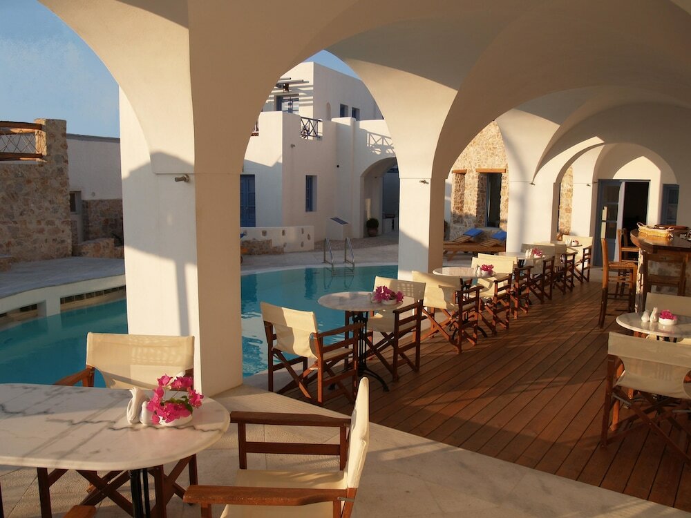 Фото Meltemi Suites