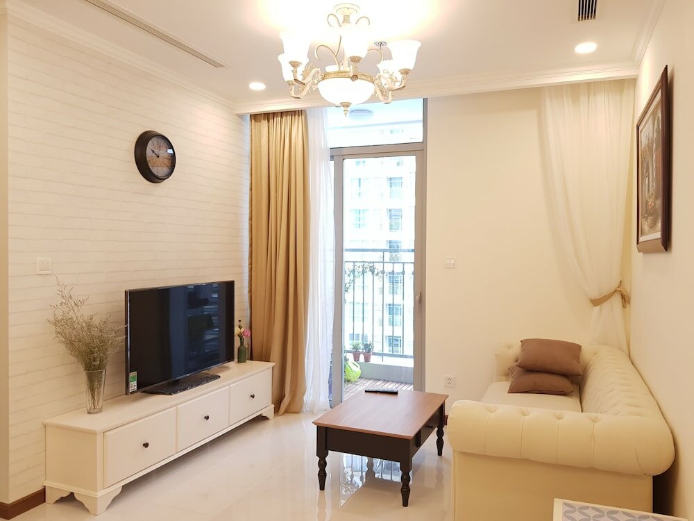 Фото The Berry Vinhomes Luxury Apartments