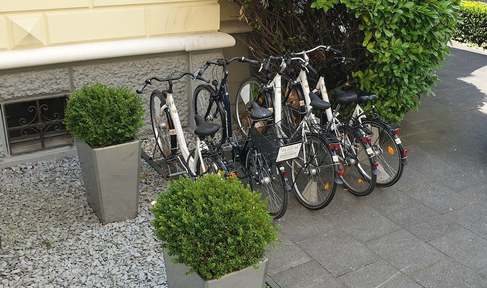 Фото Boutiquehotel Dreesen-Villa Godesberg