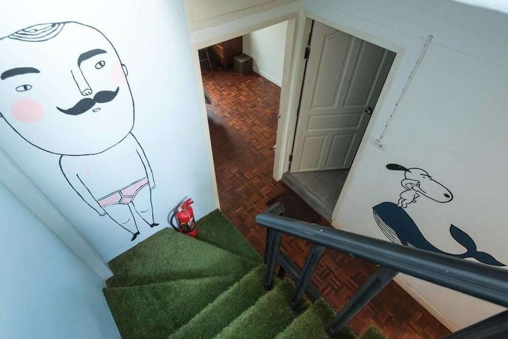 Фото Vacation Townhome near Bts Ekamai