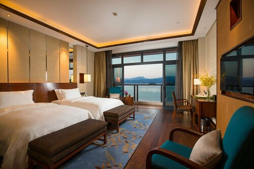 Гостиница Narada Qiandao Lake Resort