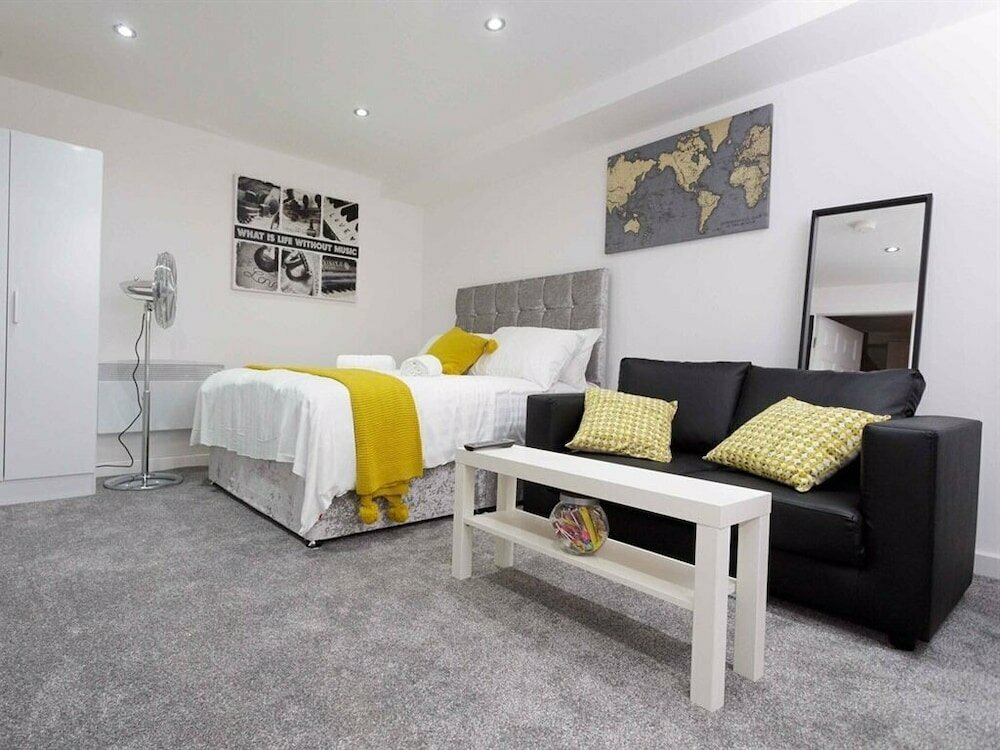Apartments Berkley Studio, Leeds, photo