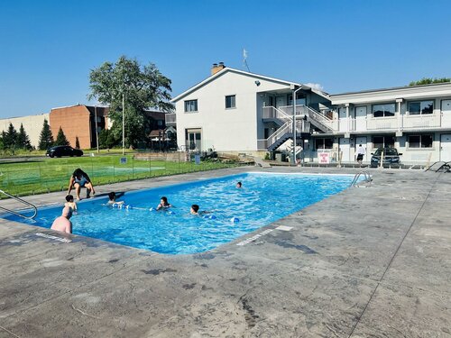 Гостиница Super 8 by Wyndham Niagara Falls On в Ниагара-Фолс