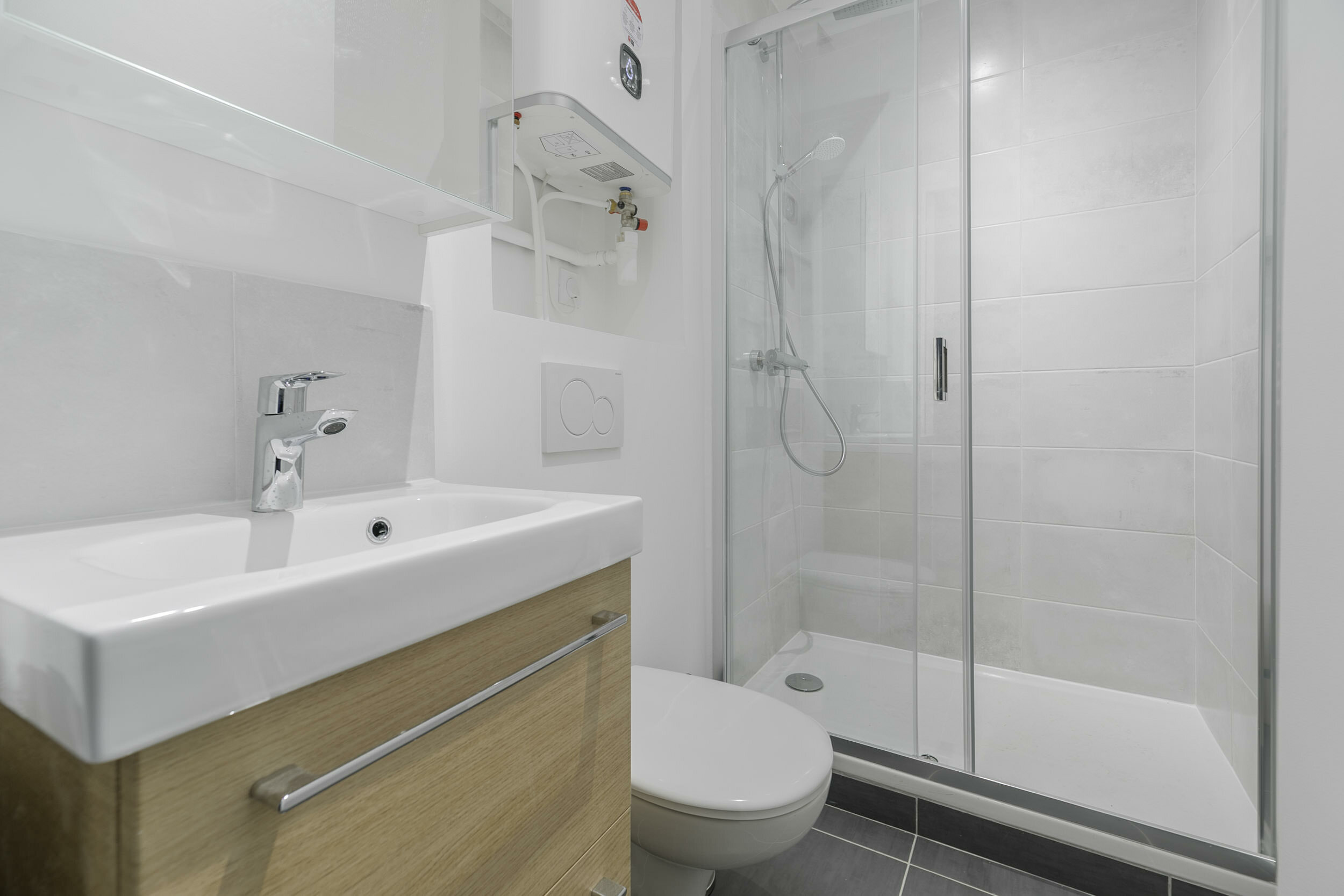 Фото Bridgestreet Le Marais - les halles