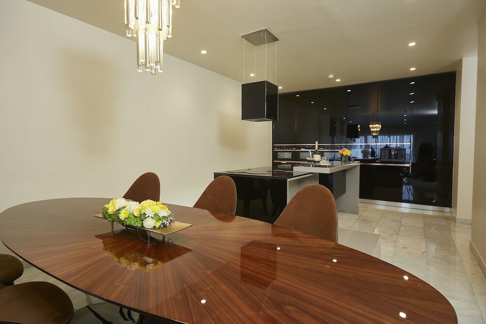 Фото Kwarleyz Residence Accra Managed by The Ascott Limited