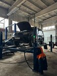Автосервис (posyolok Podstepnovka, zhiloy massiv Stromilovo, Lvovskaya ulitsa, 6с1), servicio de coches, centro de reparación de automóviles
