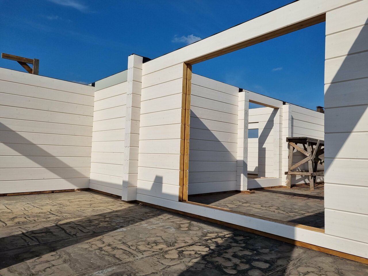 Панорама склада