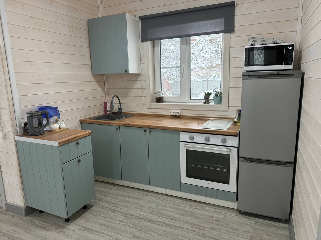 Фото Коттедж в Рузе