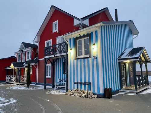 Hotel Rybatskaya Derevnya, , foto
