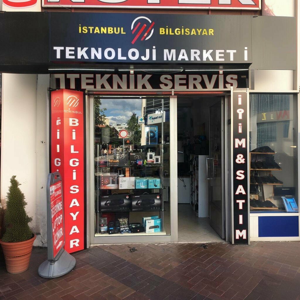 Computer repairs and services Istanbul Computer Edremit, Edremit, photo