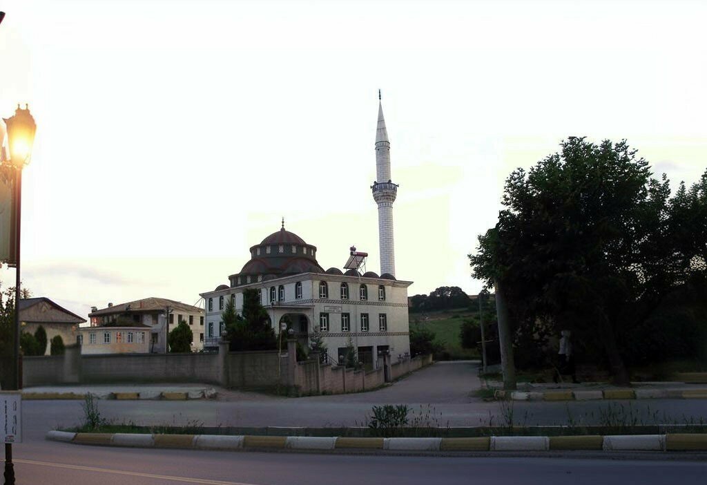 Mosque Lodgings Mosque, Kaynarca, photo