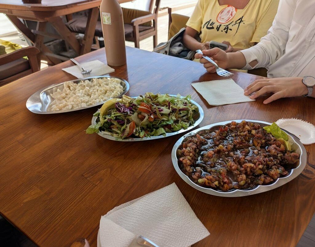 Cafe Huseyin Ustanin Yeri Restaurant, Derinkuyu, photo