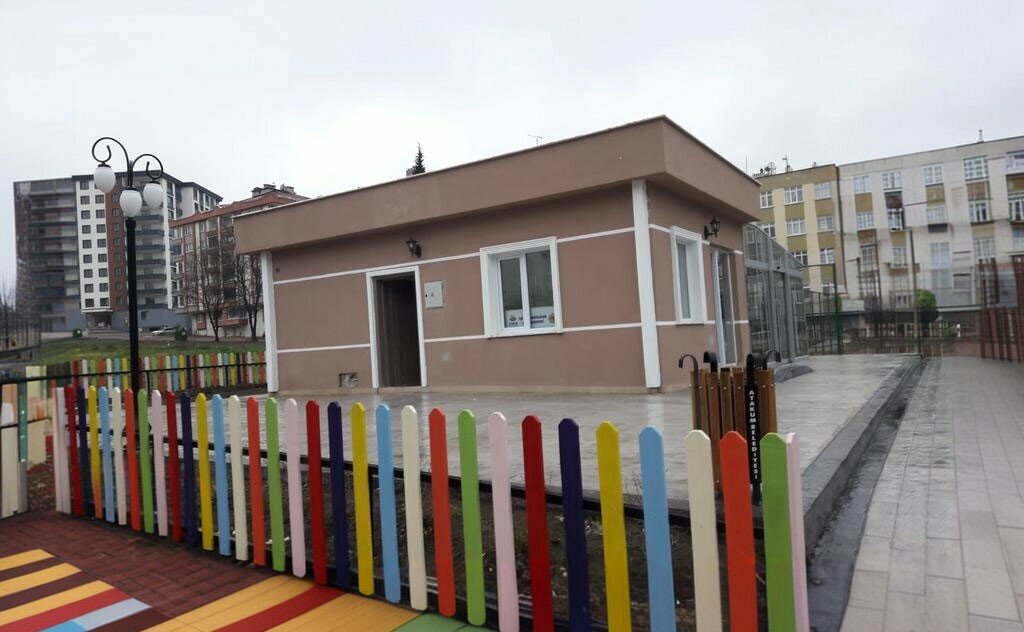 Sports club Atakum Hearing Impaired Sports Club, Samsun, photo