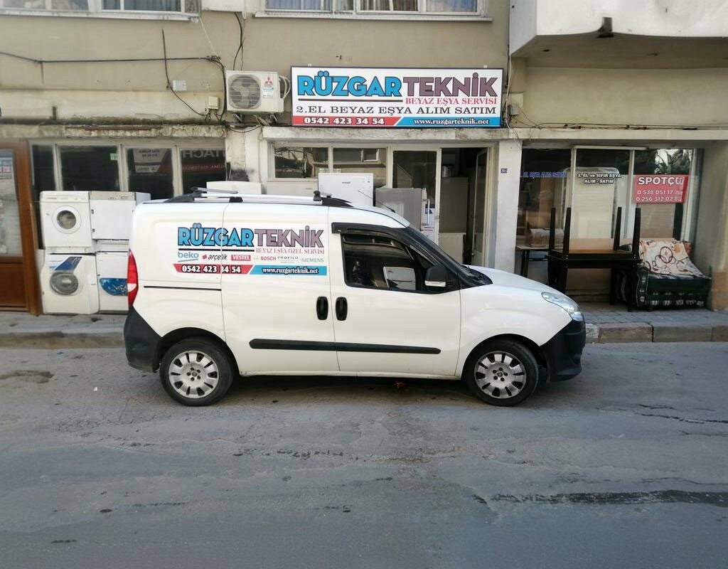 Appliance repair Ruzgar Technical, Nazilli, photo