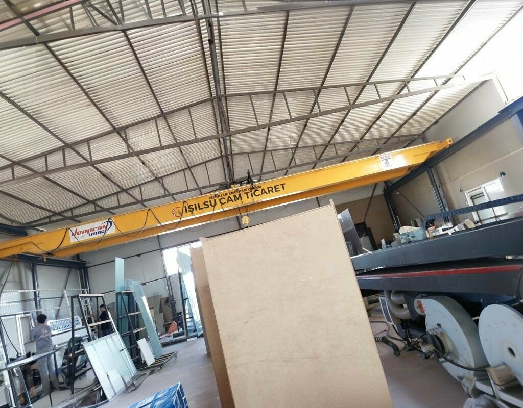 Glass, glass products Isilsu Glass Pvc, Antalya, photo