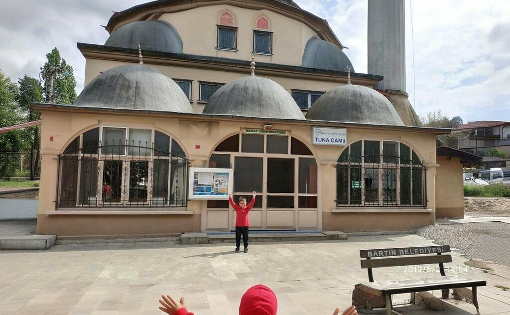 Mosque Tuna Mosque, Bartin, photo