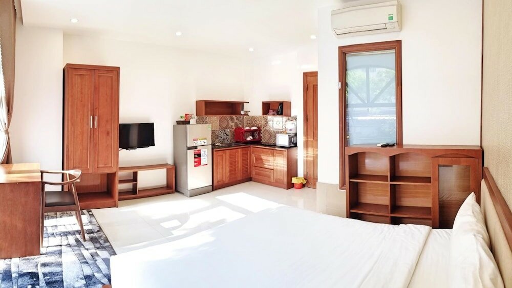 Фото Aris Beach Apartment & Hotel