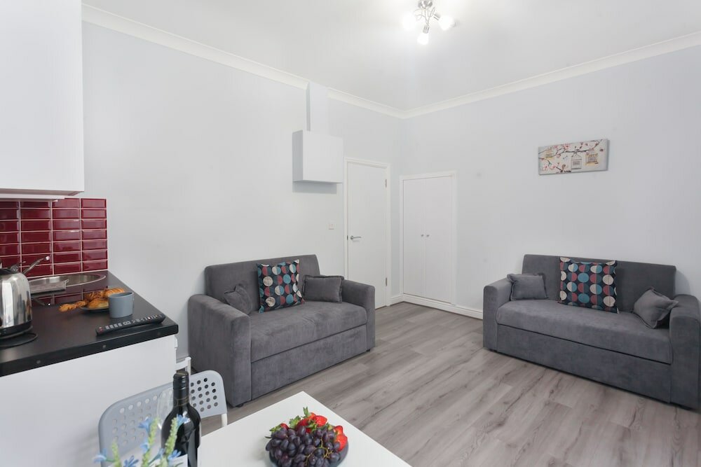 Фото London City Gate - Kings Cross - St Pancras