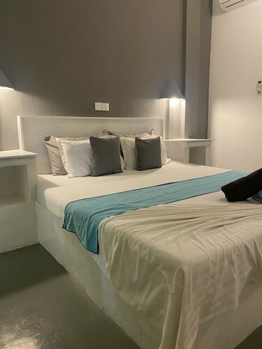 Внешний вид отеля Hotel Vibration в Хиккадуве, фото 3