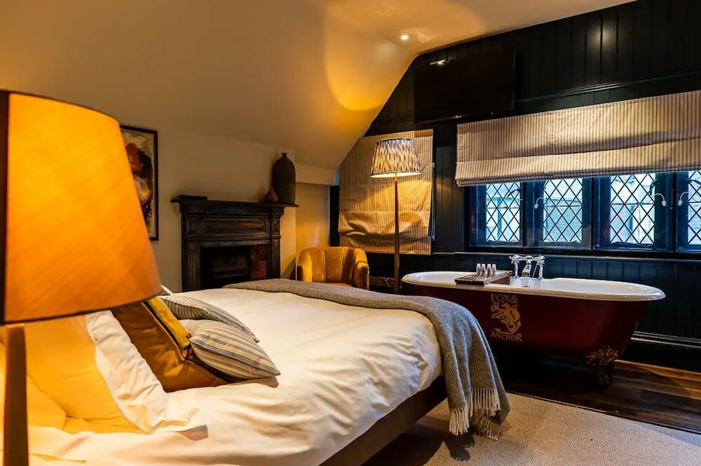 Фото Fox and Anchor